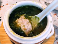 鲜五叶神肉汁汤-点都德(广州白云山景区南门店)