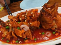 -新旺美食林农家菜(岭南路店)