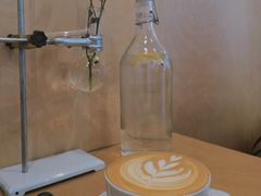 咖啡拿铁-常识咖啡common sense(春熙路店)