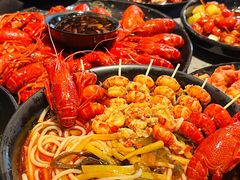 -一棠龙虾•王牌虾球(恒隆广场店)