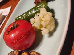 -北京柏悦酒店·锦庭餐厅Dining Room
