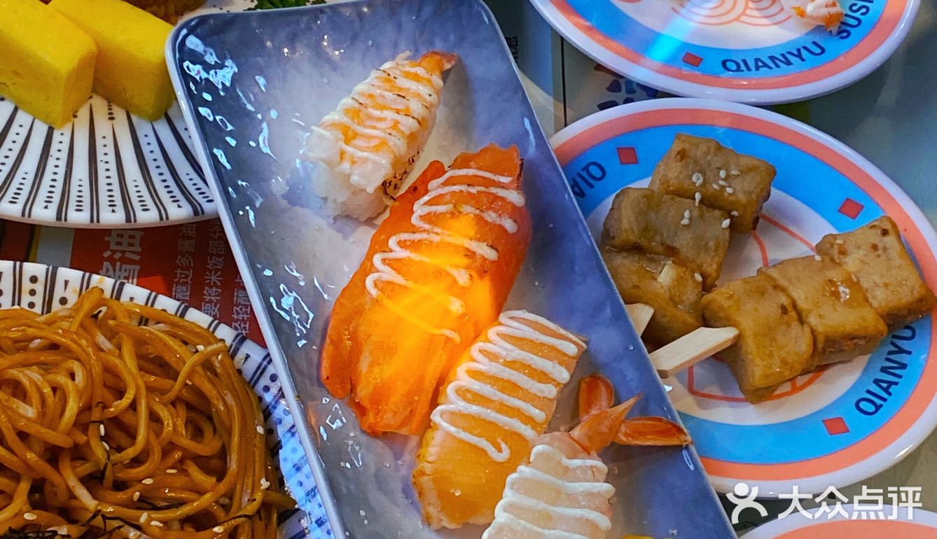 年纪轻轻就能实现寿司自由🍣原来我也可以✅