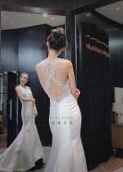 -南京宝娜嫁衣婚纱礼服馆(中央路店)
