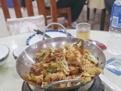 -鹤乡东北菜(崮山路店)
