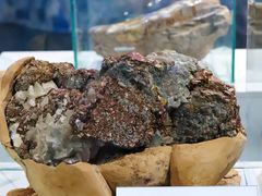 -中国第四纪冰川遗迹陈列馆