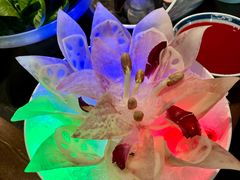 功夫七彩土豆片-大隐·成都火锅Bistro(合生麒麟新天地店)