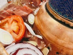 -庭院·冰煮羊·北京涮肉(西单店)