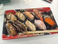 -上清·三文鱼鲜寿司(同德店)
