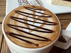 -玖壹咖啡(临河街店)