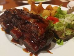 Beef&nbsp;Rib-Pancakes on the rocks(Darling Harbour)
