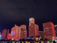 -闽江夜游台江旅游码头