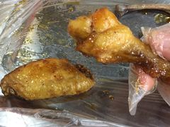 鸡翅-赵元章肉骨烧(山塘街店)