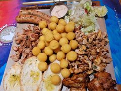 -HELLO MUSAE 拾光缪斯餐厅·纯正希腊风味(苏州中心店)