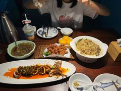 -前海沿·青岛菜(五四广场永旺店)