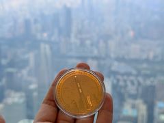 -平安金融中心云际观光层