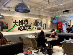 -欧记大排档·景德菜(上海首店)