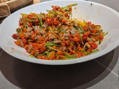 -羊门客在·烤盐池滩羊·川菜