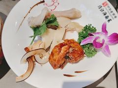 -沿江海南菜·文昌鸡祖师爷(大东海店)