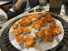 烤鸡脆骨-胡哥烤肥牛(车公庙店)
