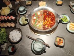-湊湊火锅·茶憩(合生汇购物中心店)