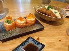 -团子君寿司·茶