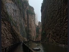 -黄崖洞文化旅游区