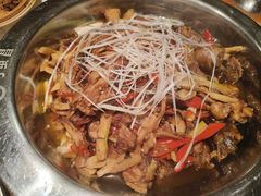 -弓虽昌焖烧鸡(大竹林店)