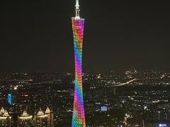 -广州柏悦酒店·悦吧·顶楼露天酒吧