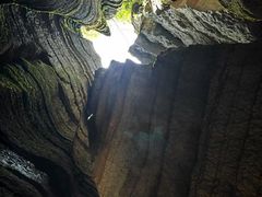 -梭布垭石林景区