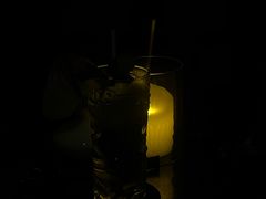 -日落吧·海景咖啡厅·餐酒吧·鸡尾酒·下午茶·乐队表演·浪漫夕阳·三亚文华东方酒店