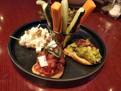 西班牙风味小食拼盘-bluefrog蓝蛙(水游城店)