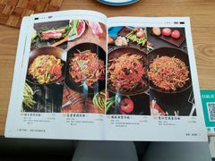 -金豆角砂锅焖面(安贞店)