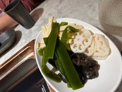 蔬菜吧-新辣道鱼火锅(国瑞城店)