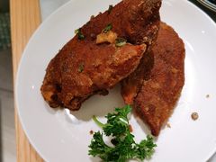 椒盐猪手-莆田餐厅PUTIEN(三里屯店)