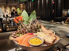 -岩盐·铁板料理(嘉里店)