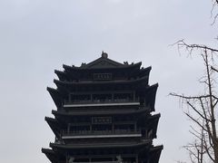-济南大明湖景区