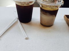 冰美式-% Arabica阿拉比卡咖啡(武康路店)