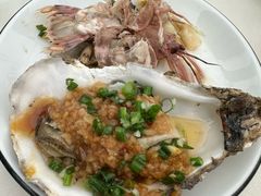 -白沙码头海鲜广场