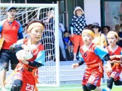 -黄龙魔方运动培训·棒球·橄榄球