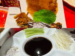 -正阳门饭庄·烤鸭·北京菜(万丰路七里庄店)