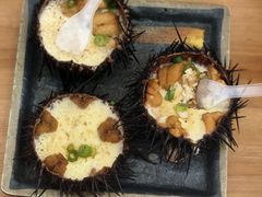 海胆蒸蛋-海胆小馆(春柳店)