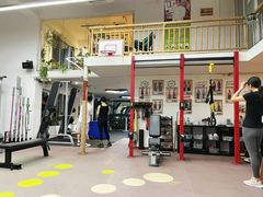 -悦耐私教健身馆(保利中心店)