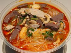 鸭血粉丝汤-小潘记鸭血粉丝汤