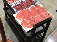 -老北京传统铜锅涮肉(建国道店)