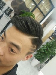-黛蓝形象定制