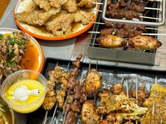 -三炮儿烧烤·羊锅·铁锅炖(南京首店)