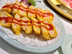 -猪啊牛呀羊啊铜盘烤肉(正大广场店)