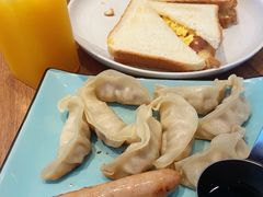 香荤煎饺-必胜客(吾悦国际广场店)
