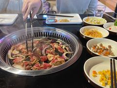 -老卜奎齐齐哈尔烤肉(人民东路店)