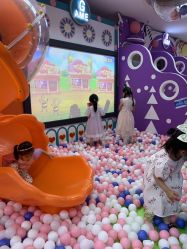 -孩子王童乐园(马群店)